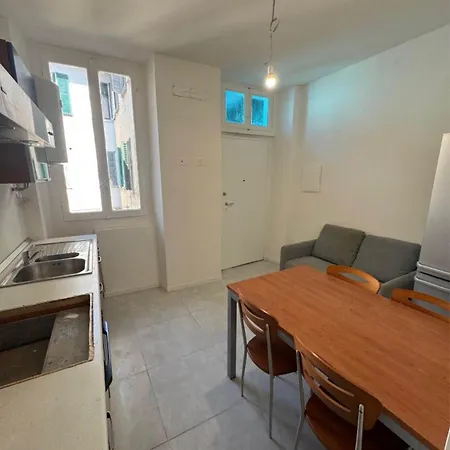 In Centro アパート