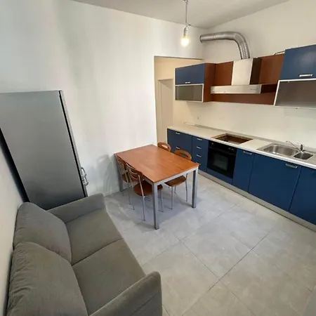 アパート In Centro