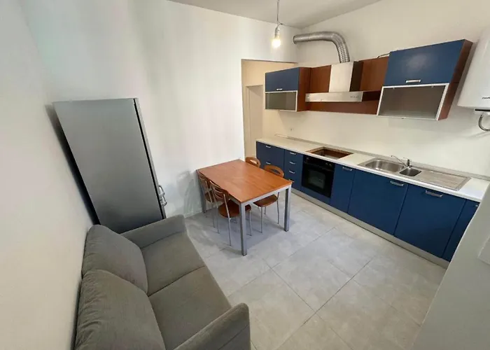 アパート In Centro