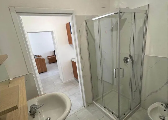 In Centro アパート ラ・スペツィア